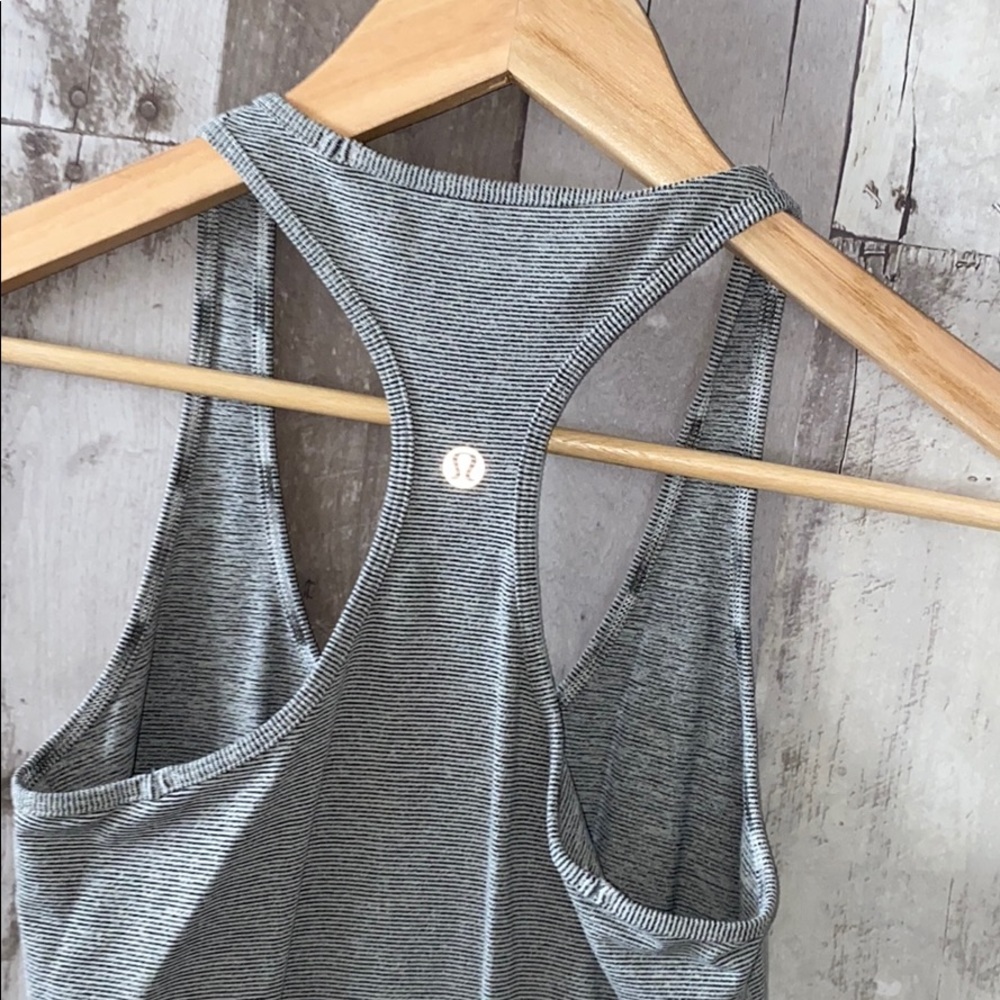 Lululemon Cool Racerback Tank - Picture 2 of 3